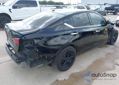 2020 Nissan Altima S Fwd z USA, uszkodzony, nr VIN 1N4BL4BV0LC245566